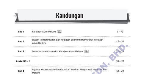 Jawapan Dual Channel Sejarah Tingkatan 2 Image