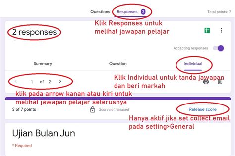 Soalan Esei Dalam Google Form Image