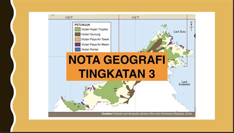 Soalan Geografi Bab 3 Tingkatan 3 Image