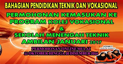 Soalan Temuduga Kolej Vokasional 2021 Image